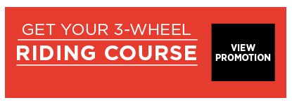 Riding Course Promo