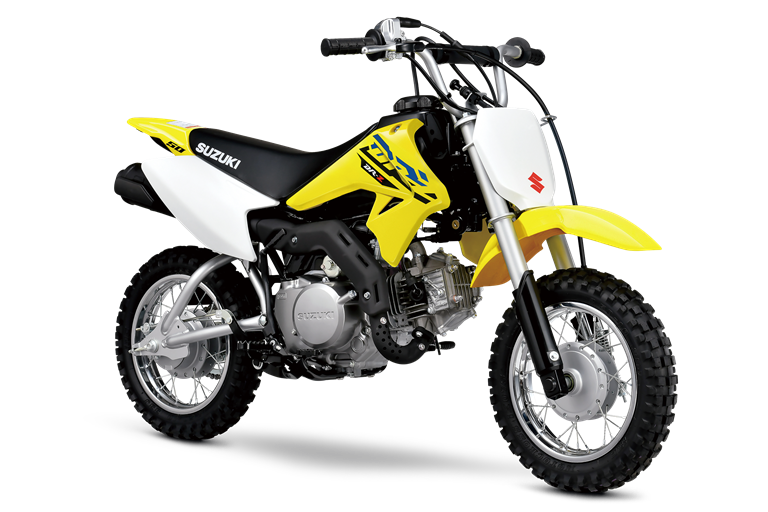 2024 DR-Z50