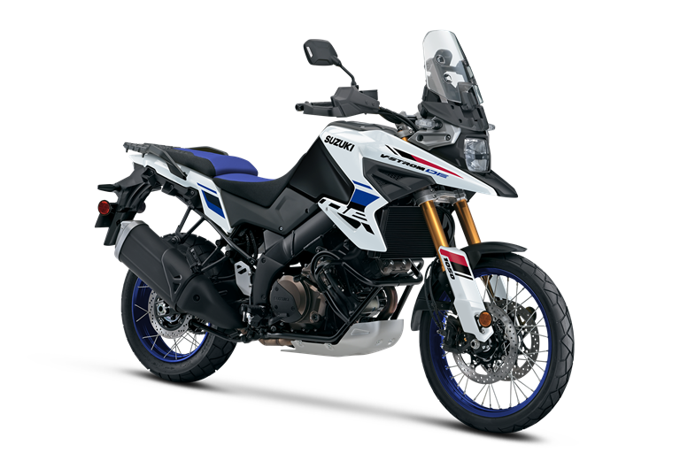 2026 V-STROM 1050DE